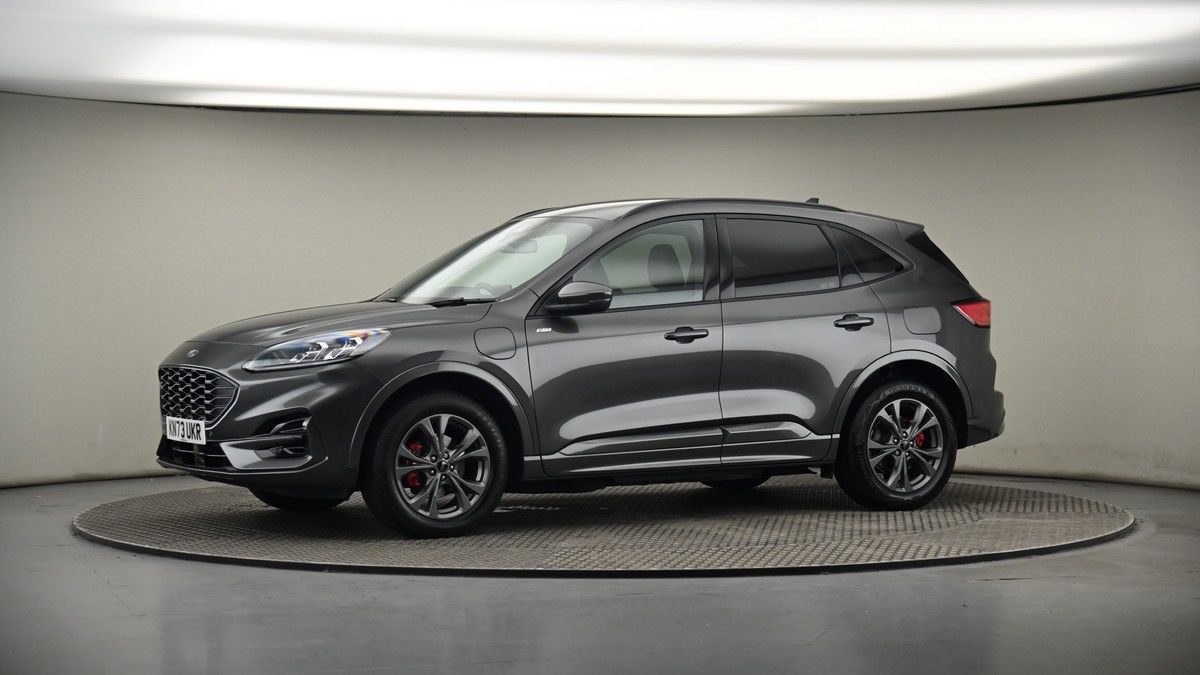 More views of Ford Kuga