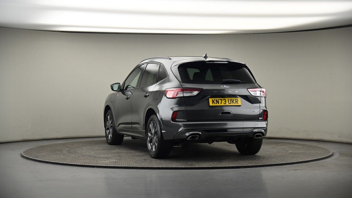 More views of Ford Kuga