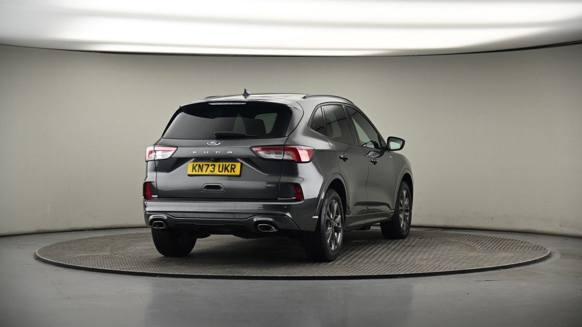 More views of Ford Kuga
