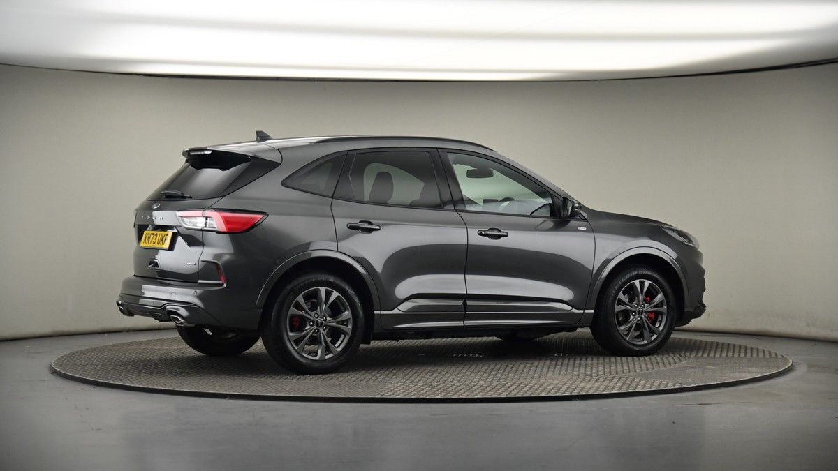 More views of Ford Kuga
