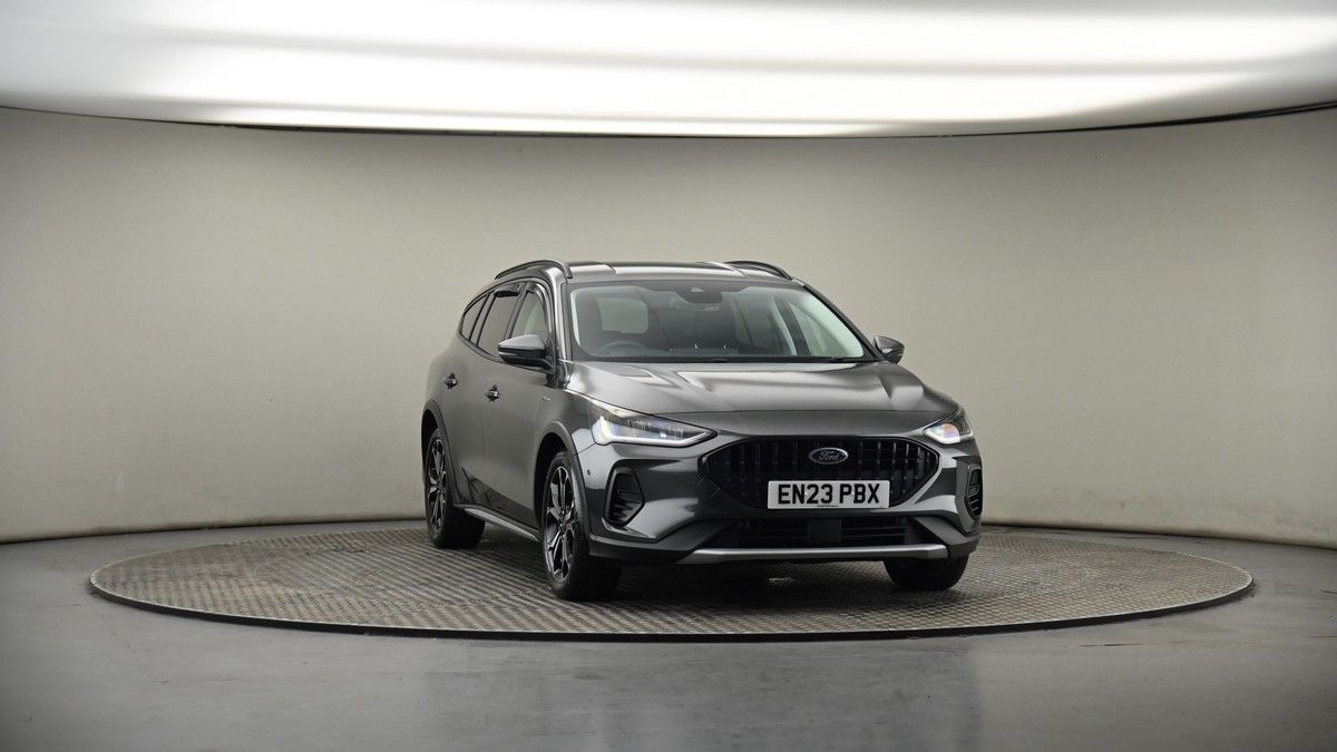 More views of Ford Focus