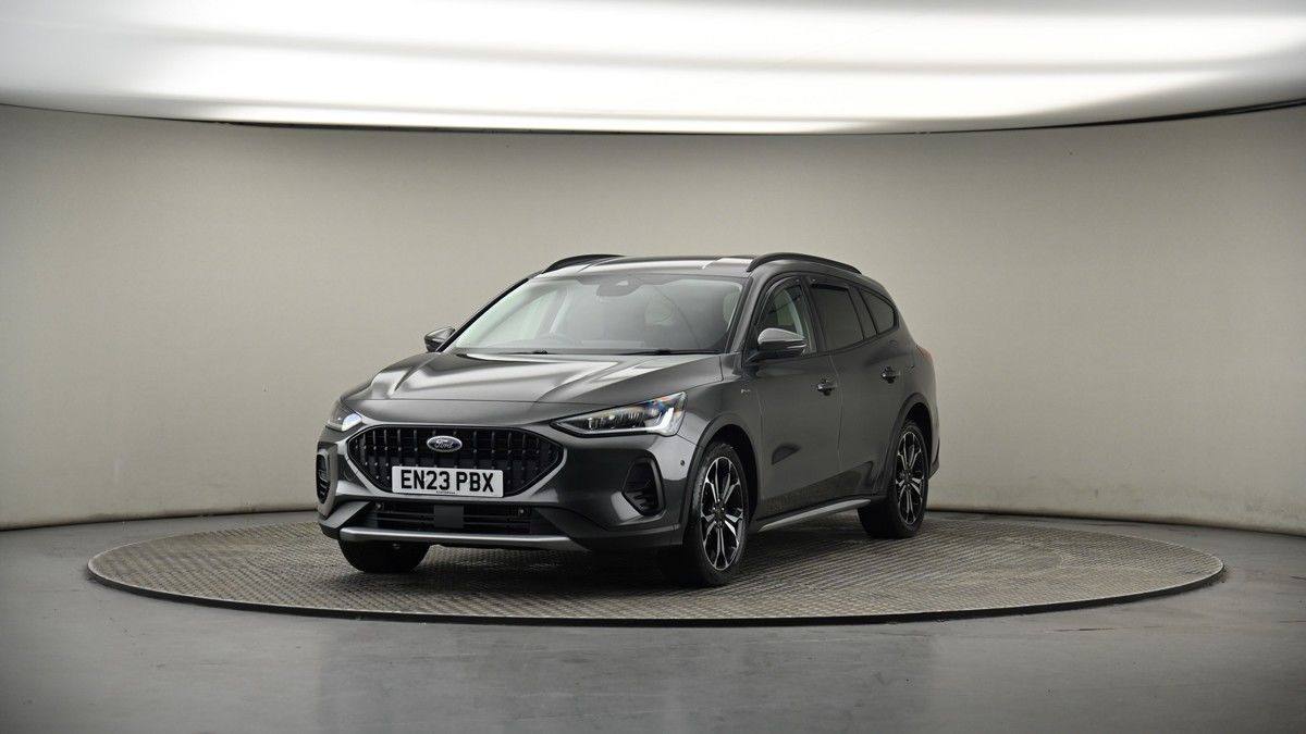 More views of Ford Focus