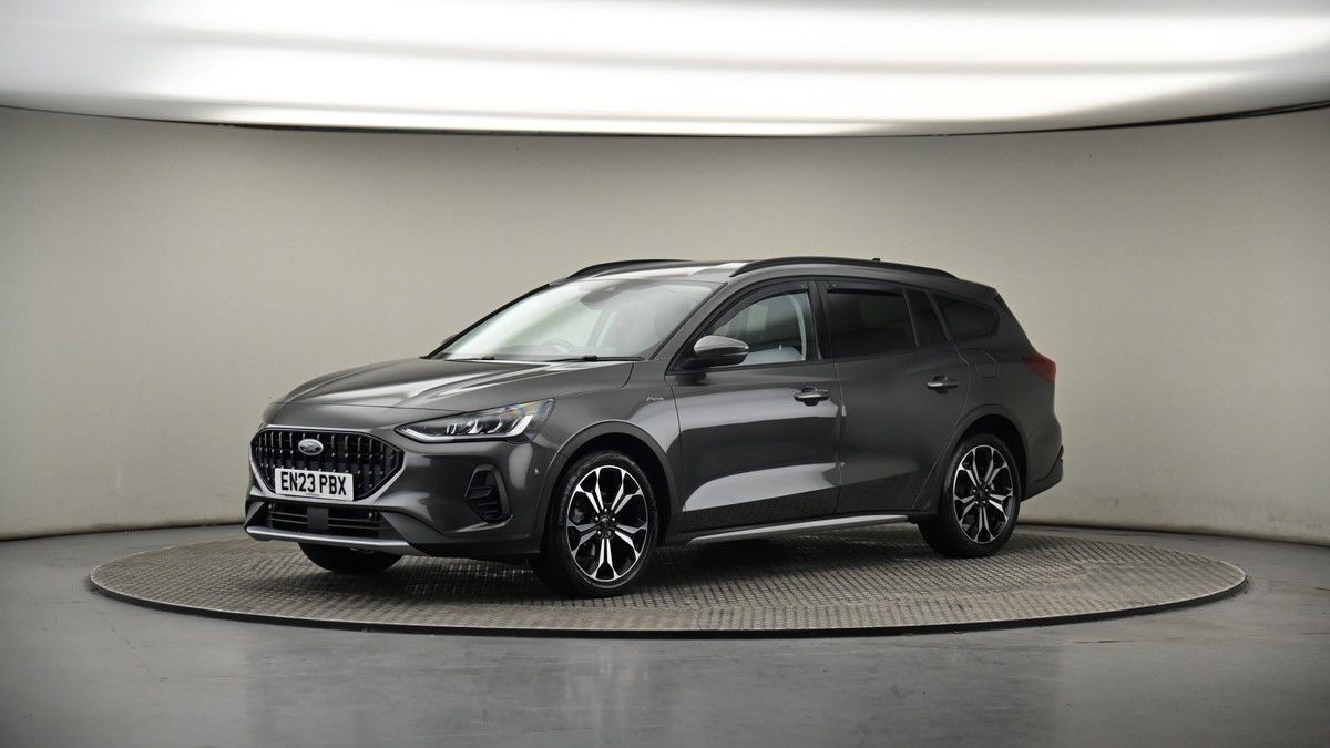 More views of Ford Focus