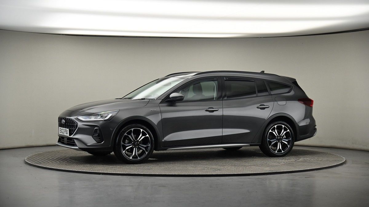 More views of Ford Focus