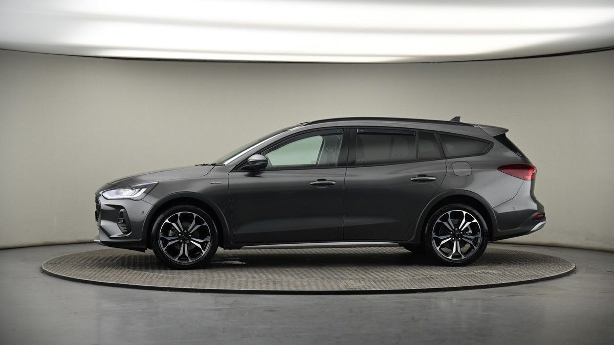 More views of Ford Focus