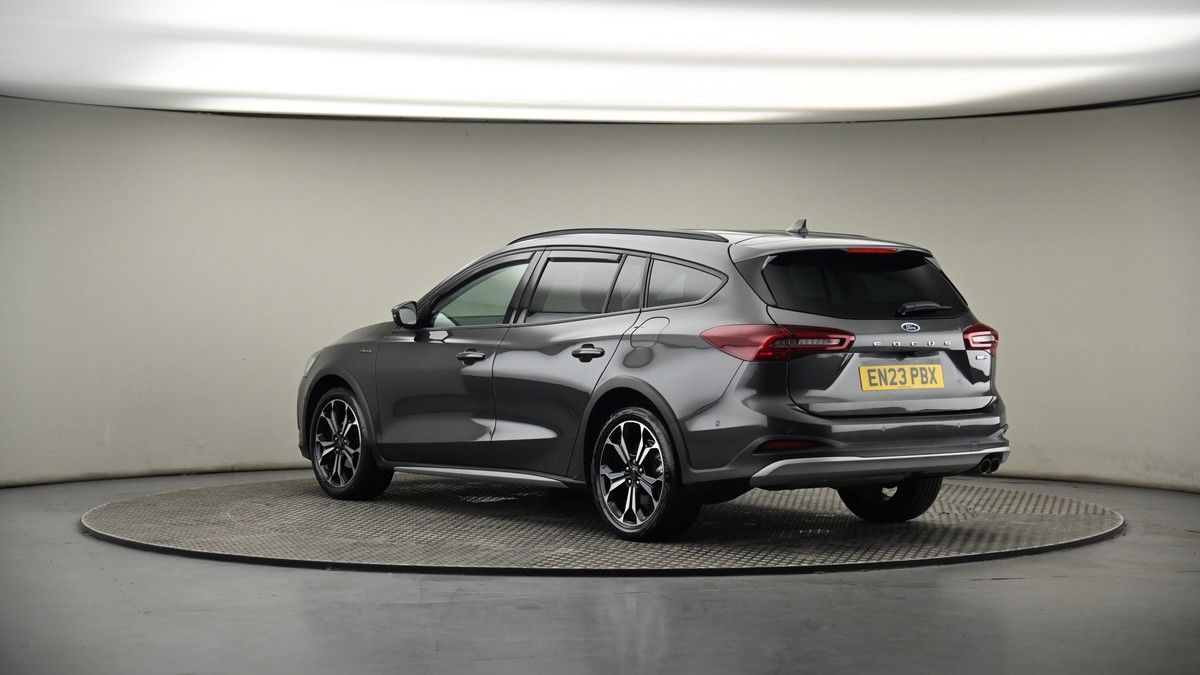 More views of Ford Focus
