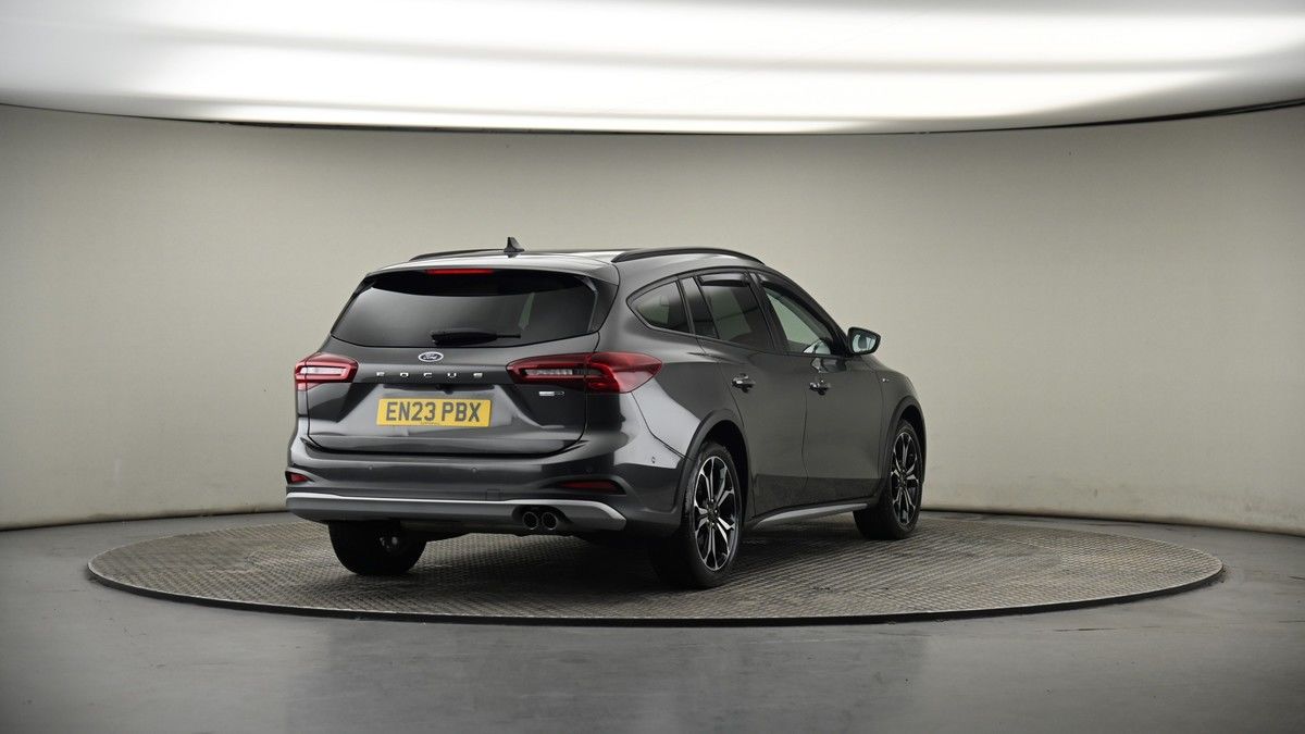 More views of Ford Focus