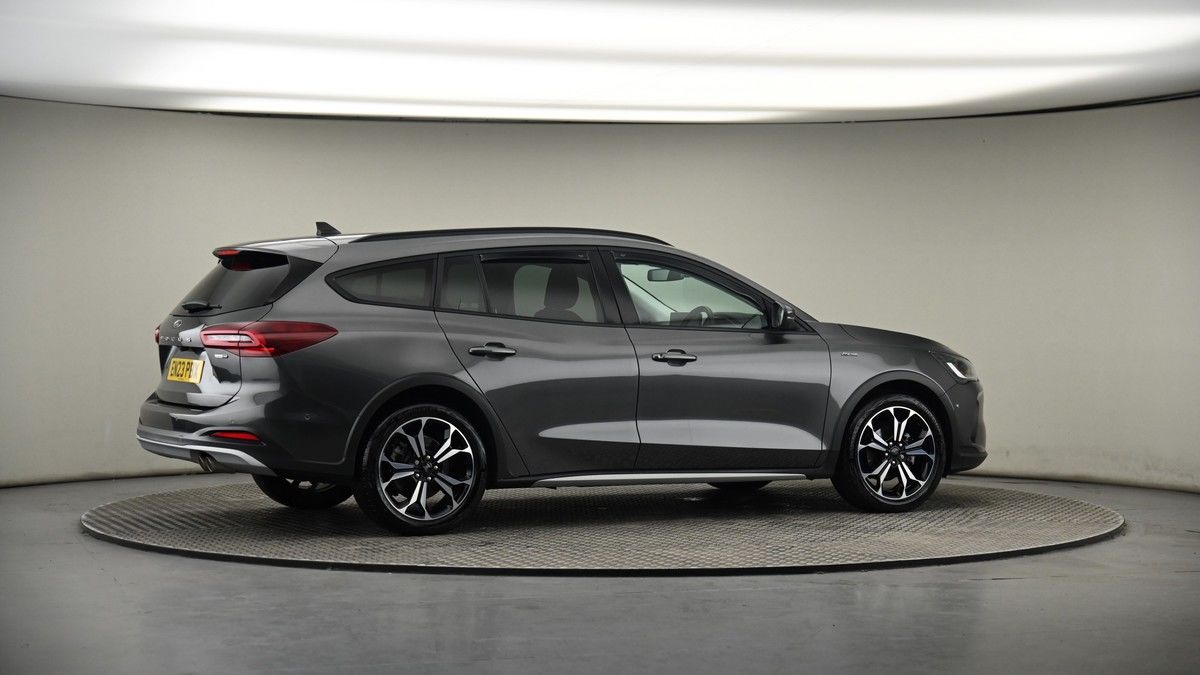 More views of Ford Focus