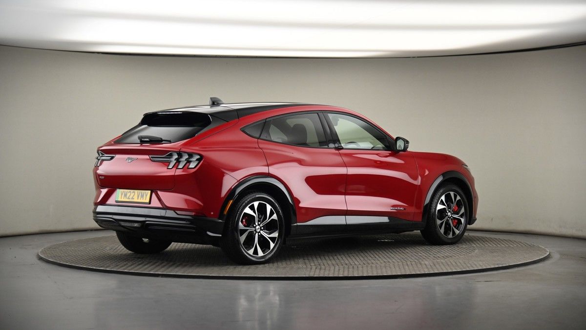 Ford Mustang Mach-E Image 7