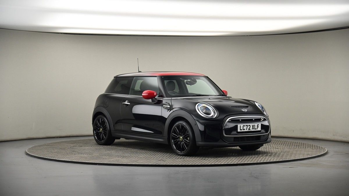 More views of MINI Hatch