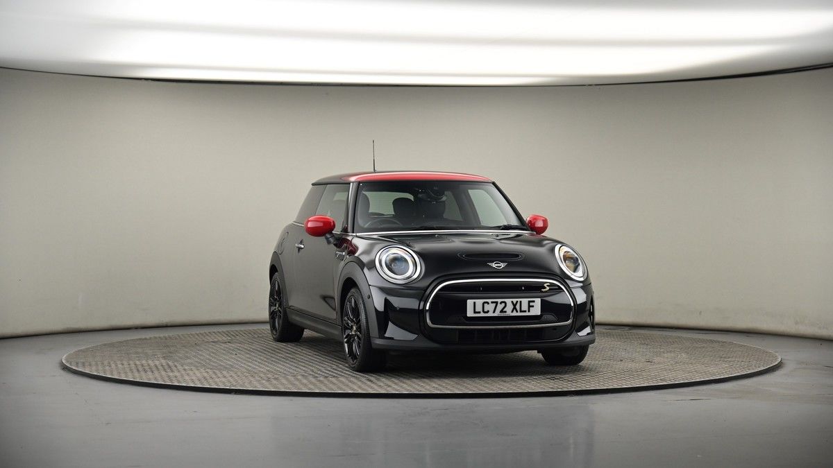 More views of MINI Hatch