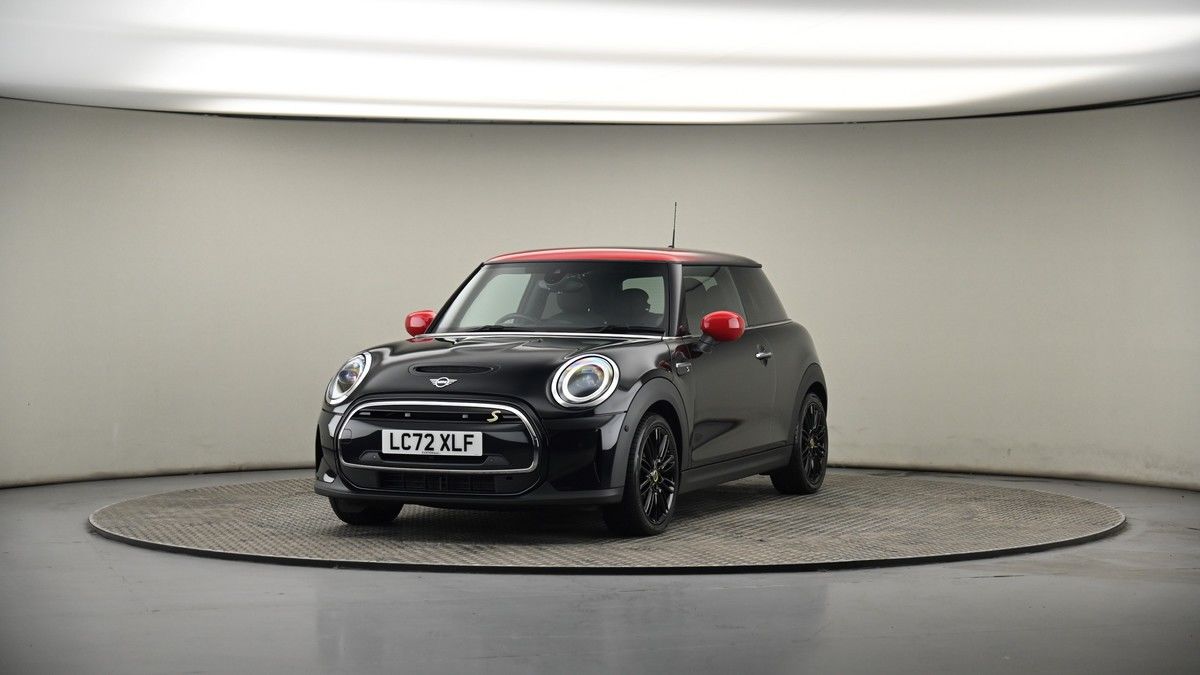 More views of MINI Hatch