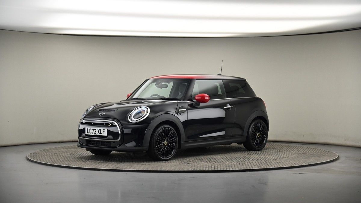 More views of MINI Hatch