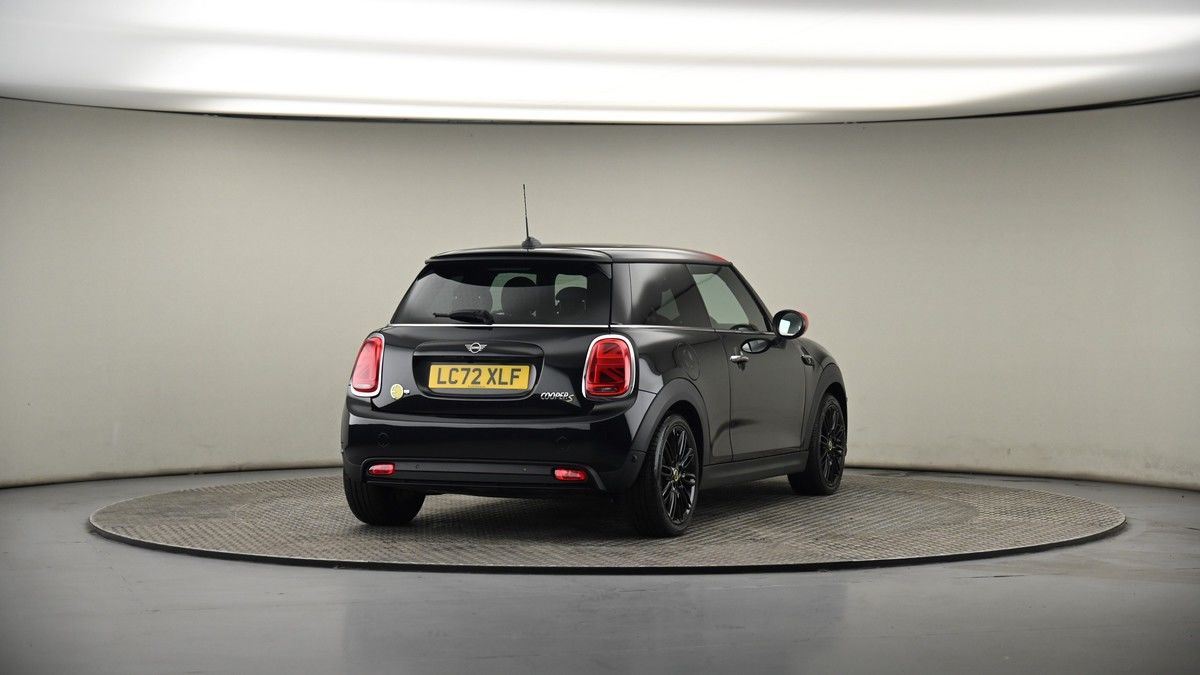 More views of MINI Hatch