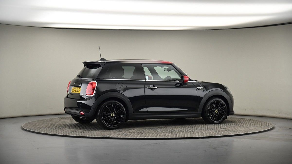More views of MINI Hatch