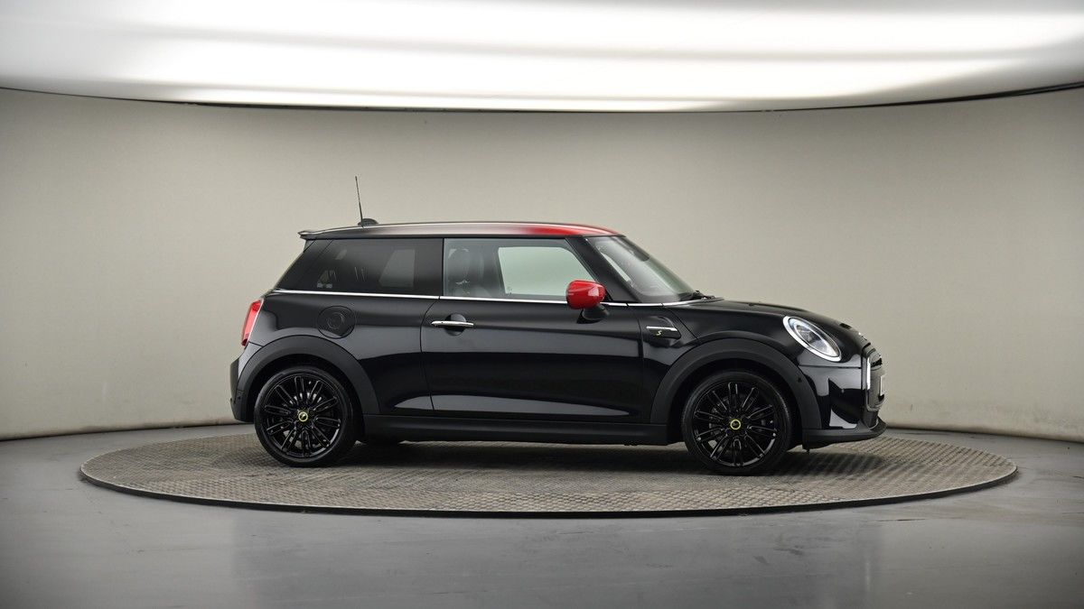 More views of MINI Hatch