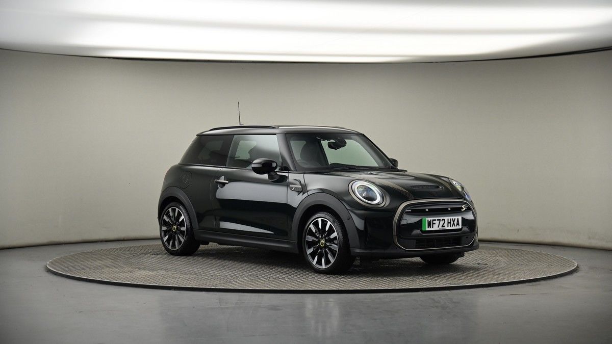 More views of MINI Hatch
