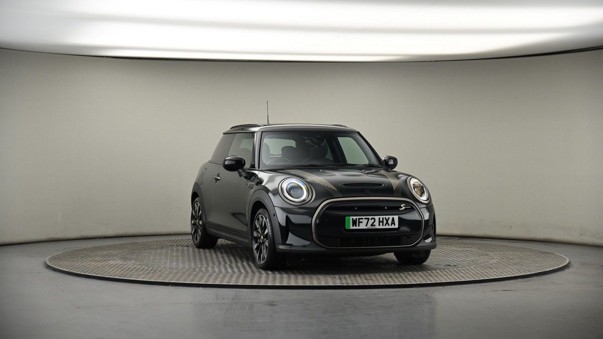More views of MINI Hatch