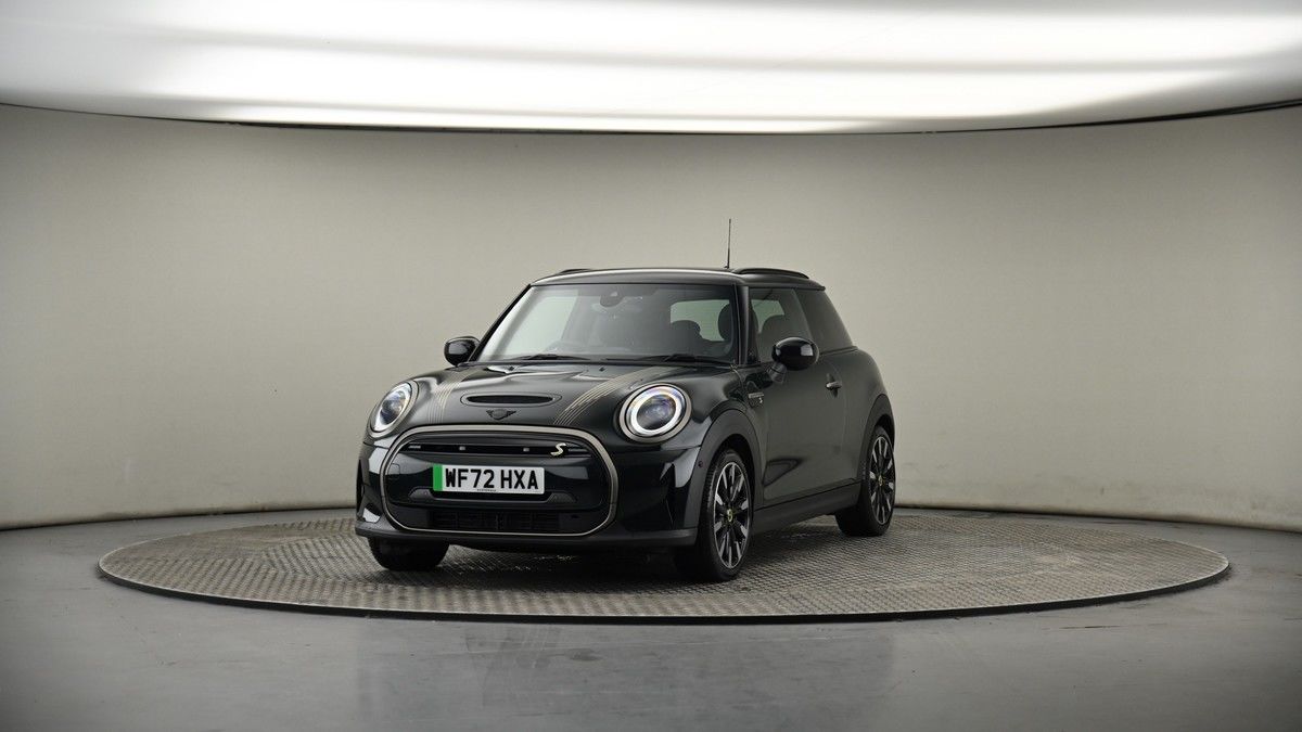 More views of MINI Hatch