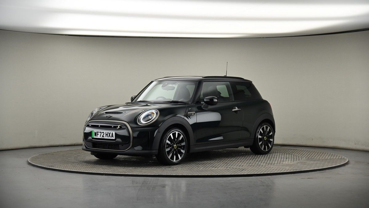 More views of MINI Hatch