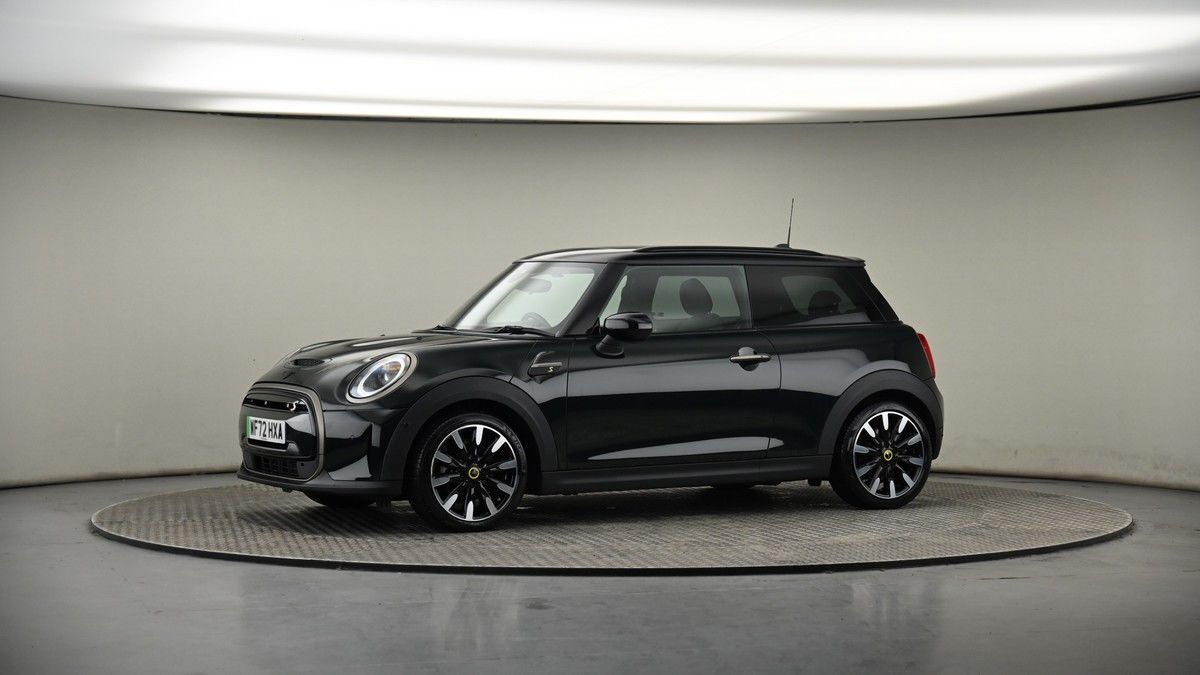 More views of MINI Hatch