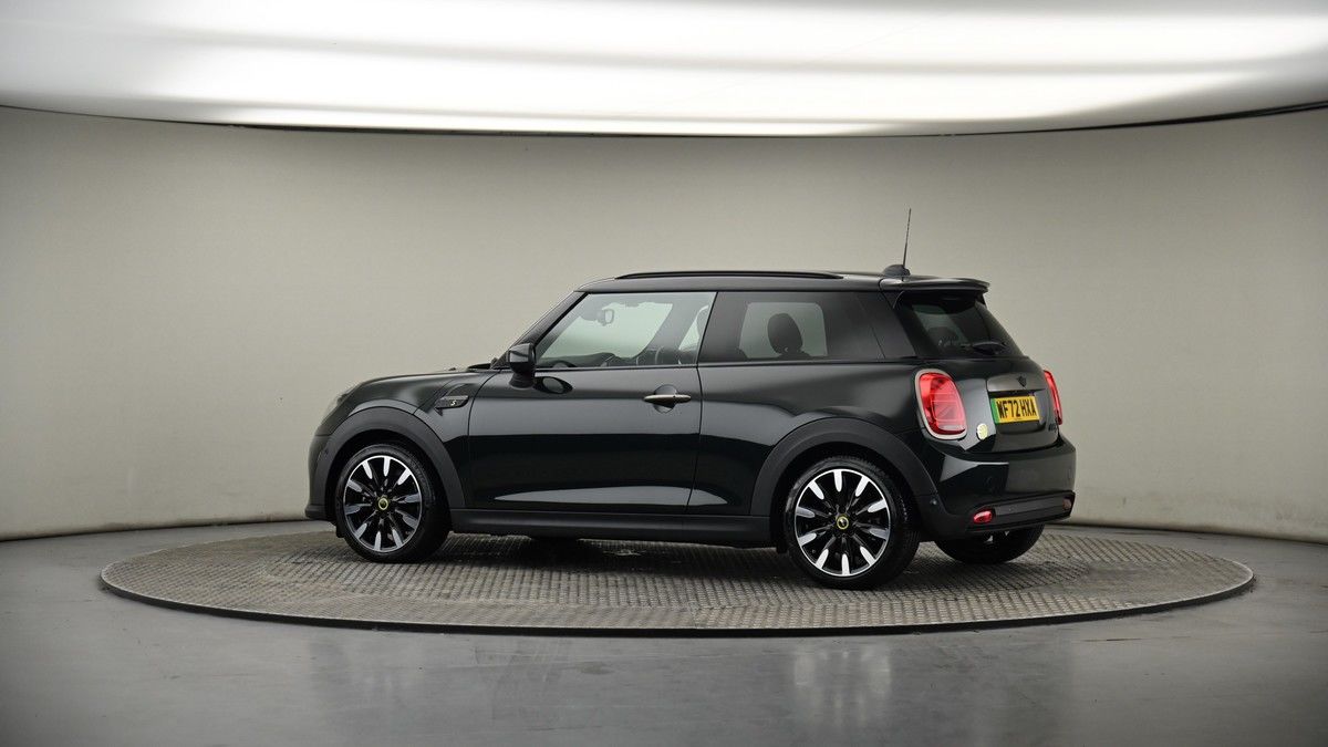 More views of MINI Hatch
