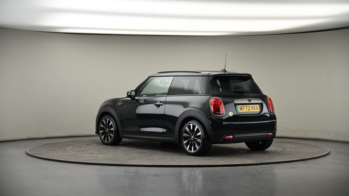 More views of MINI Hatch