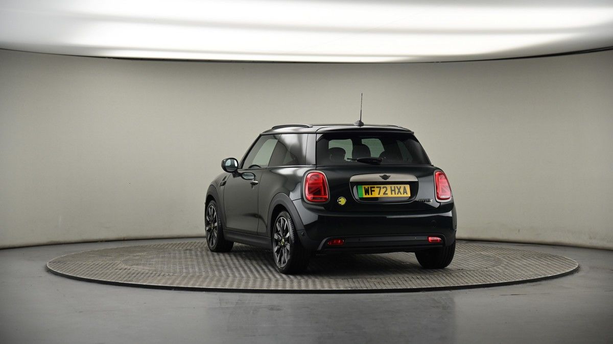 More views of MINI Hatch