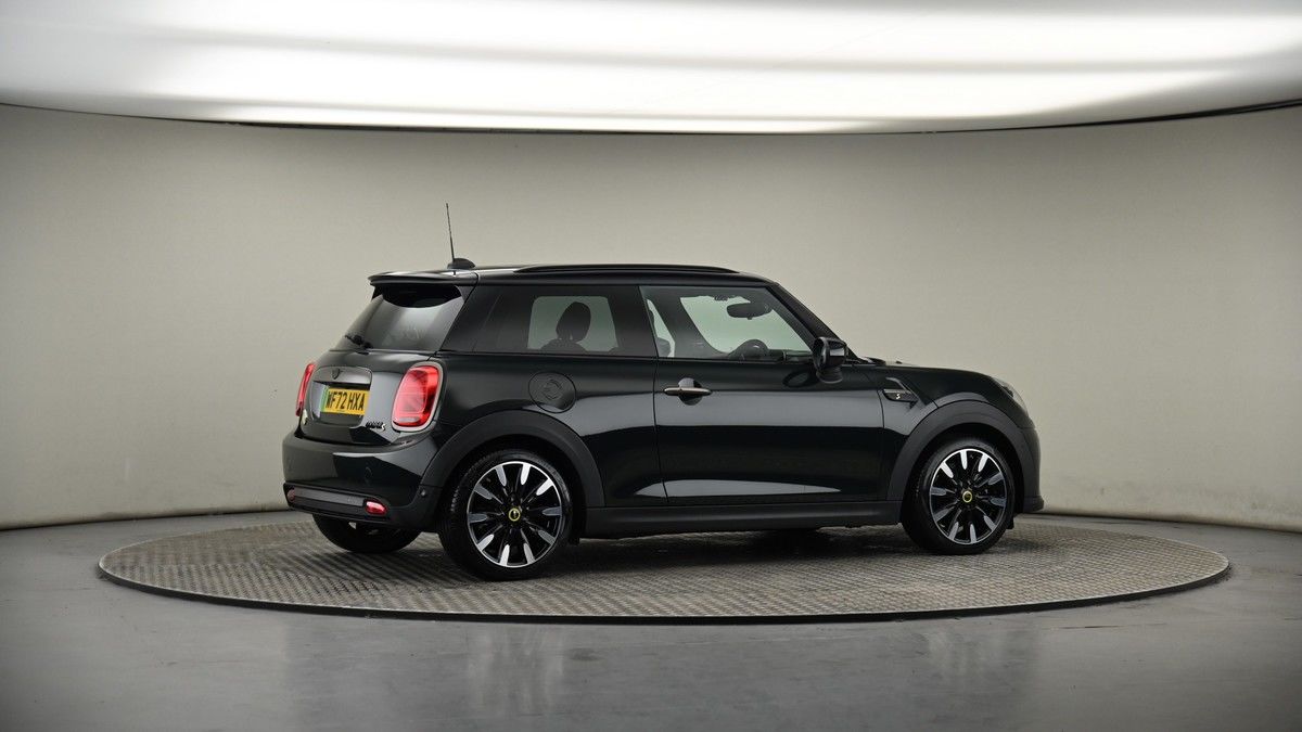 More views of MINI Hatch