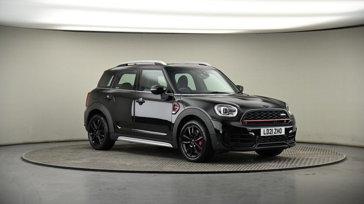 More views of MINI Countryman
