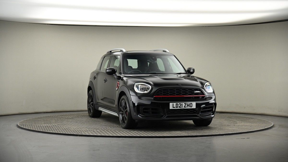 More views of MINI Countryman
