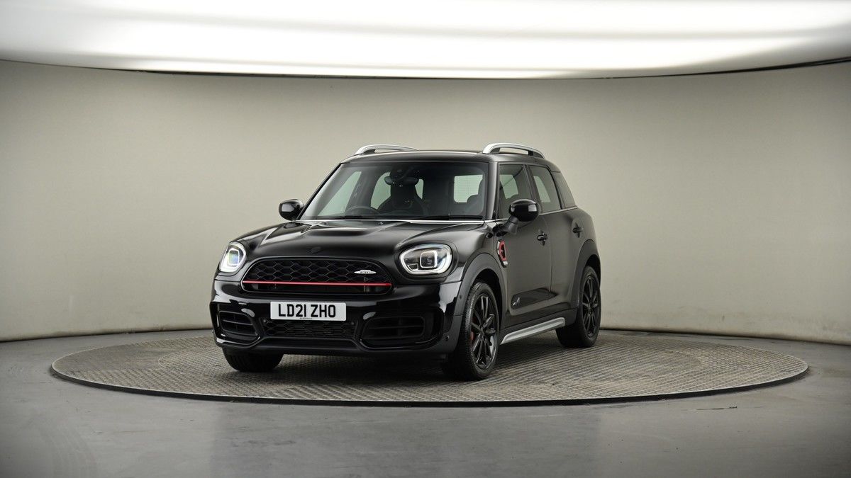 More views of MINI Countryman