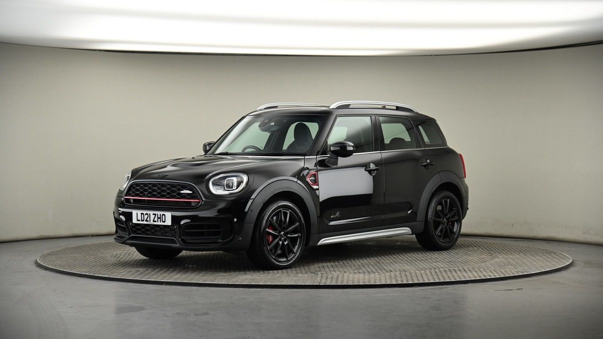 More views of MINI Countryman
