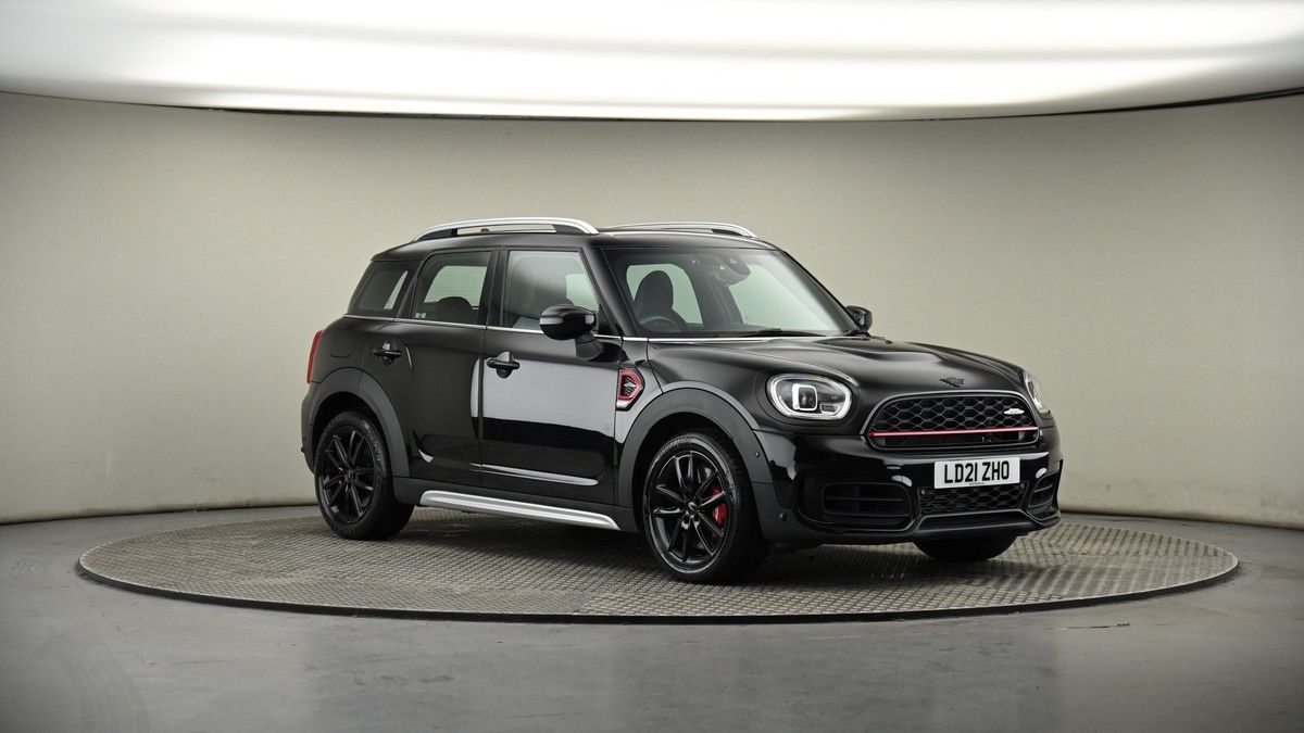 More views of MINI Countryman