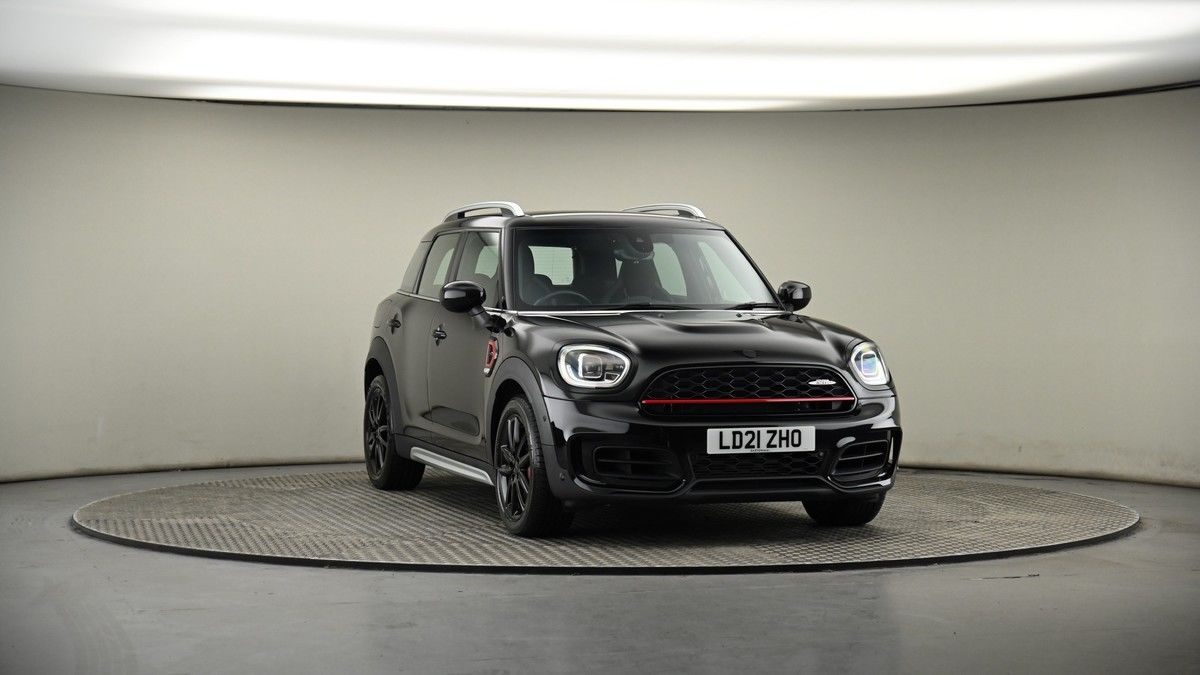 More views of MINI Countryman