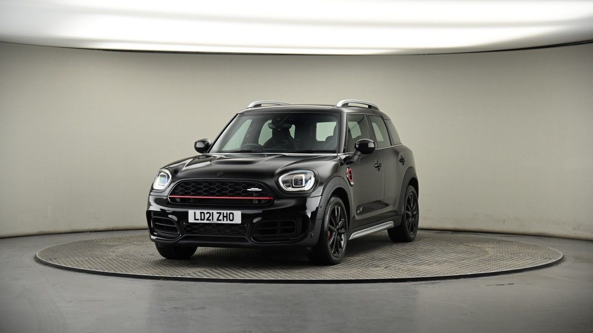 More views of MINI Countryman