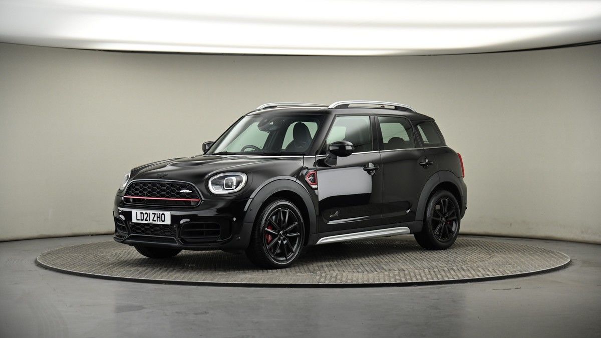 More views of MINI Countryman