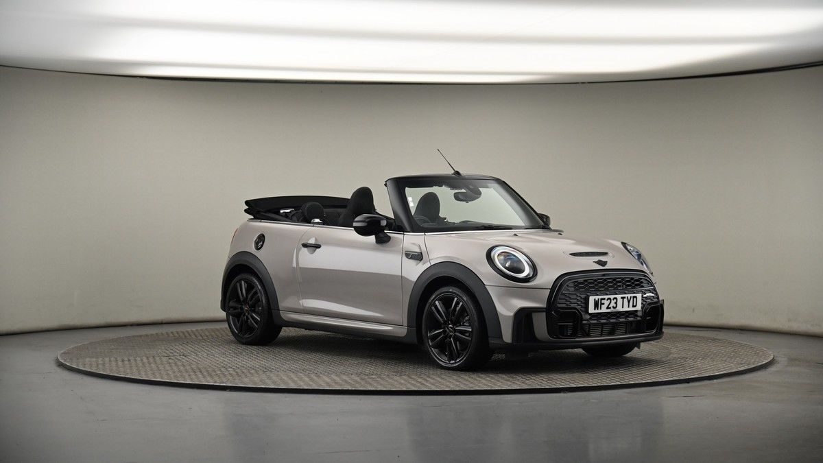 More views of MINI Convertible