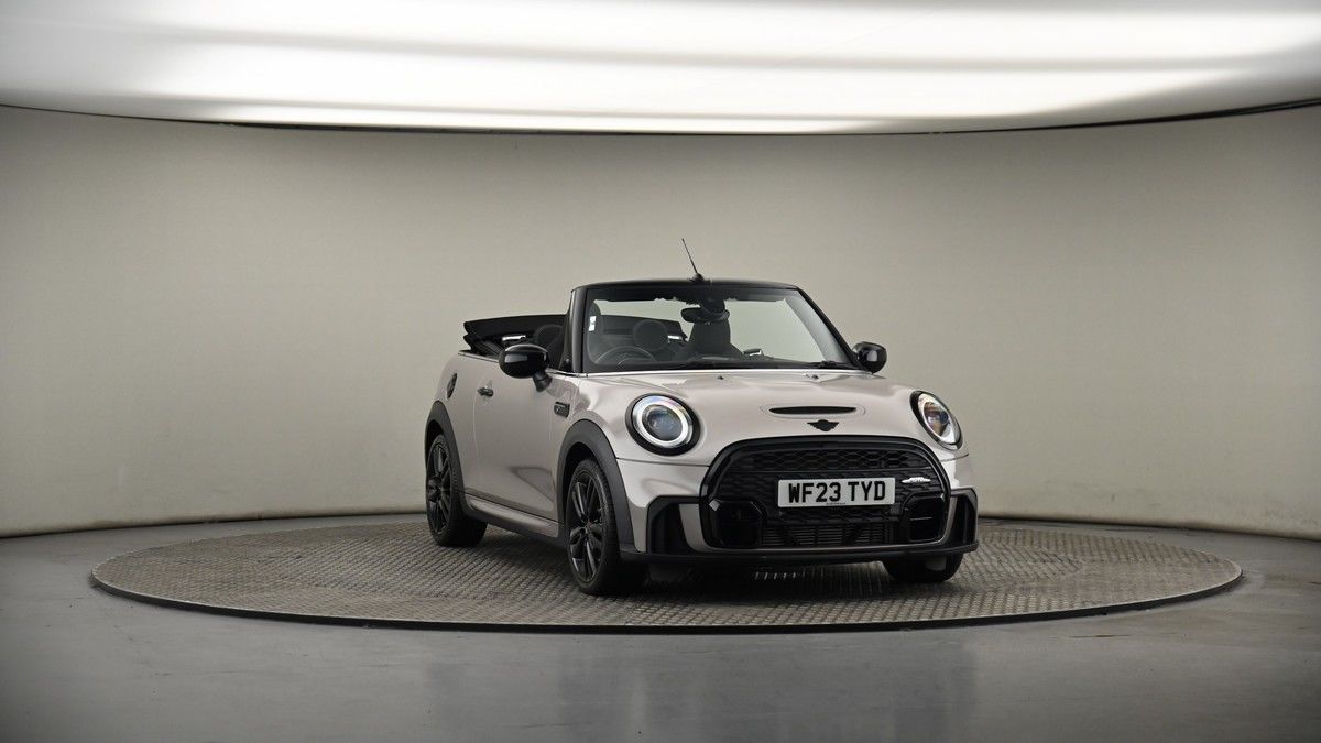 More views of MINI Convertible