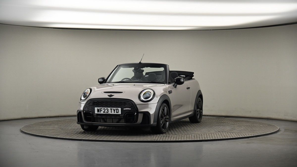 More views of MINI Convertible