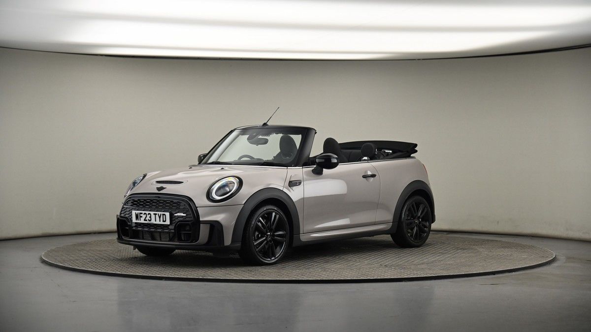 More views of MINI Convertible