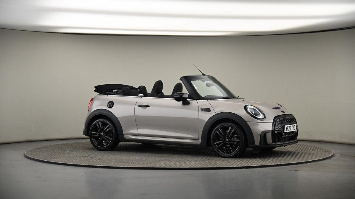 MINI Convertible Image 5