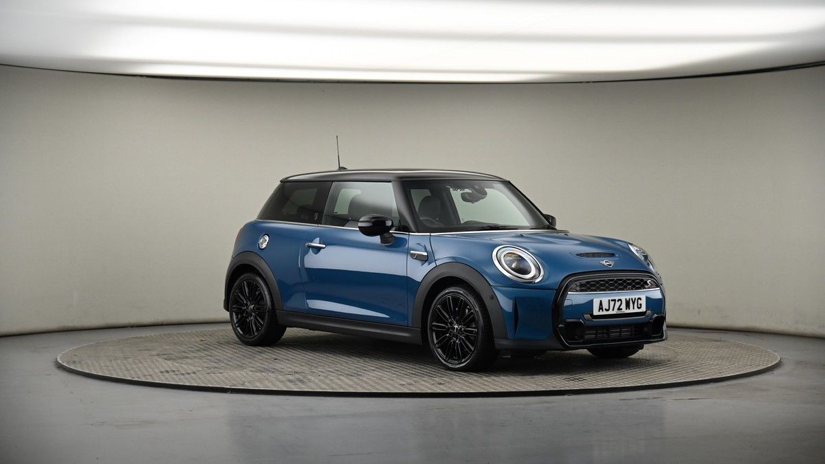 More views of MINI Hatch