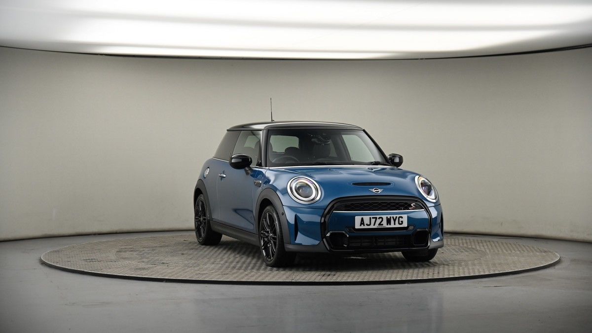 More views of MINI Hatch