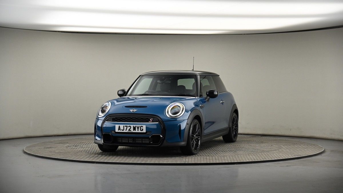 More views of MINI Hatch