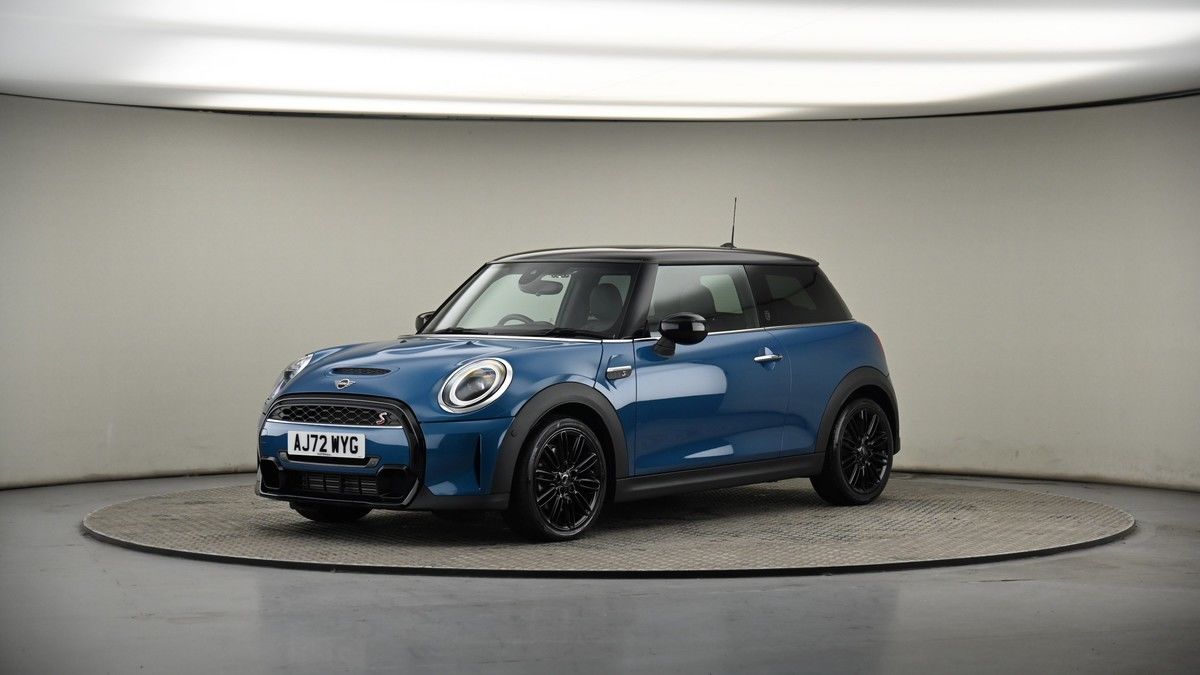 More views of MINI Hatch
