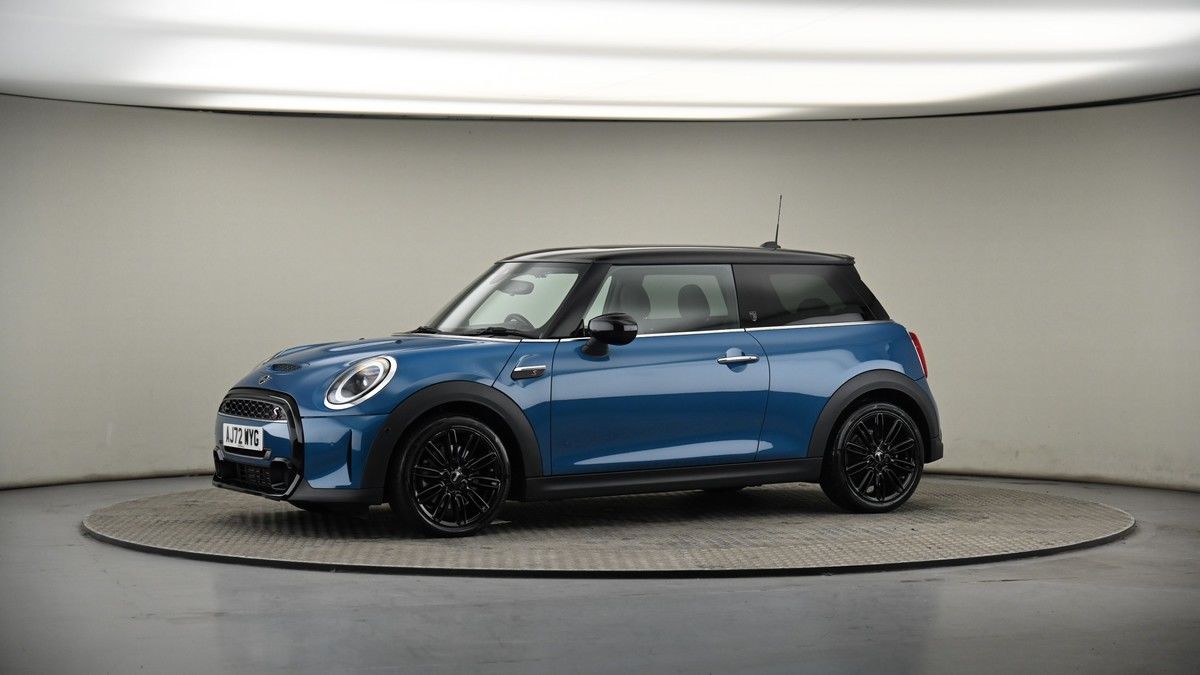More views of MINI Hatch