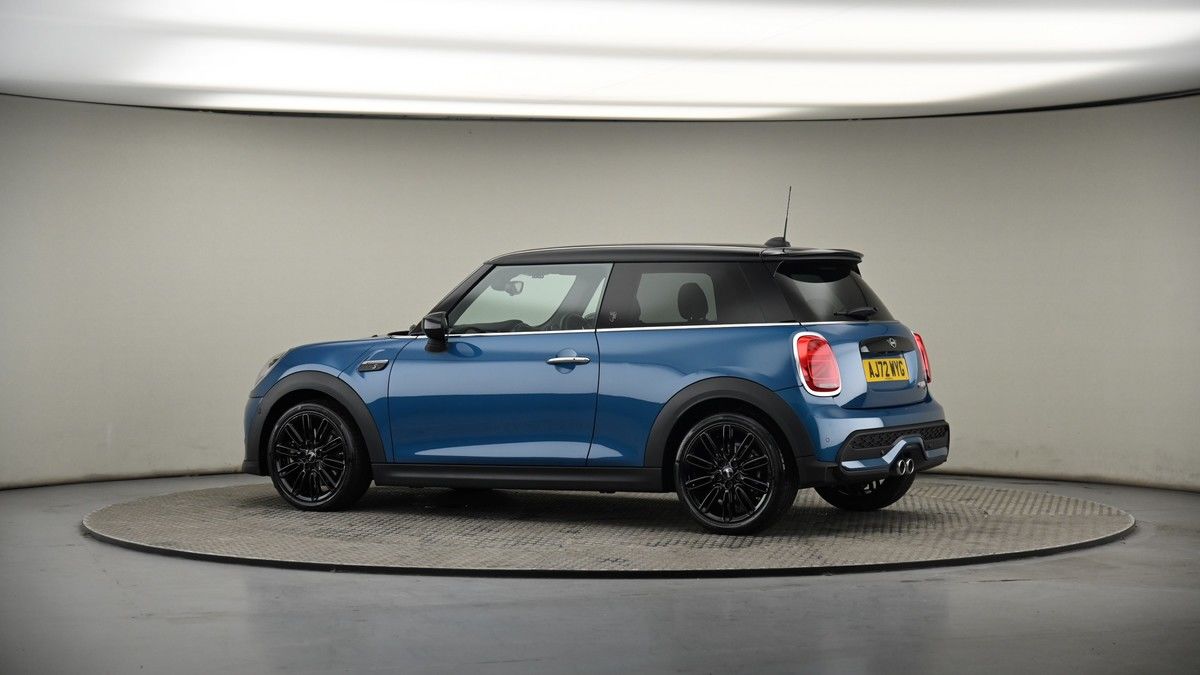 More views of MINI Hatch