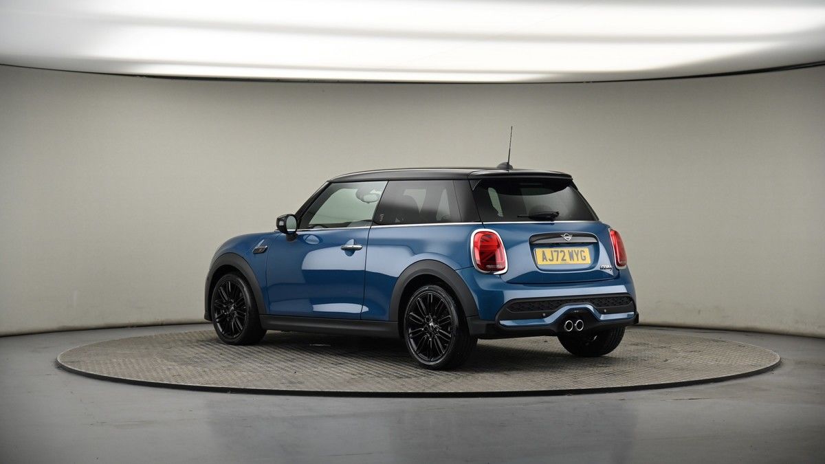 More views of MINI Hatch