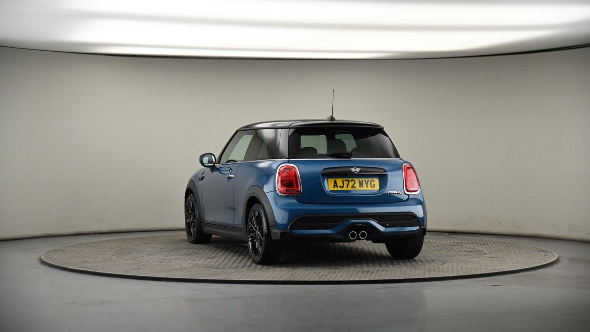 More views of MINI Hatch